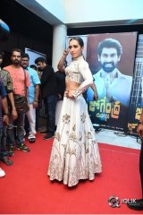 Catherine Tresa At Nene Raju Nene Mantri Movie Jogendra Yuvagarjana